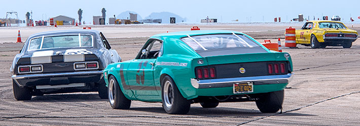 Coronado Speed Festival