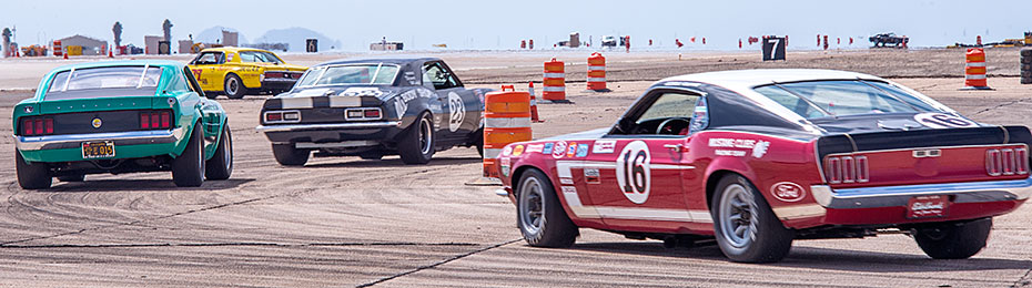 Coronado Speed Festival