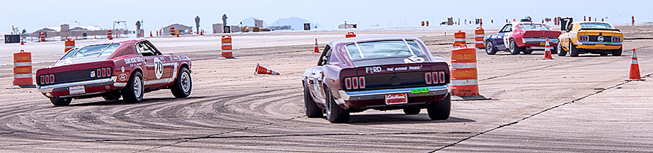 Coronado Speed Festival