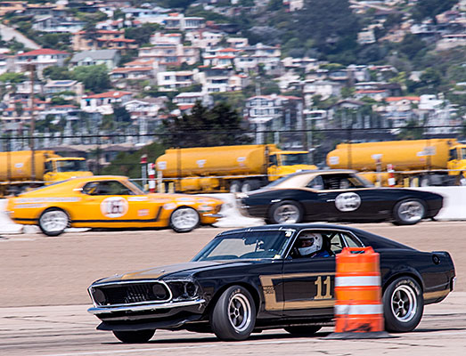 Coronado Speed Festival