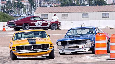 Coronado Speed Festival