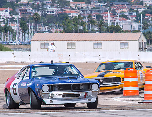 Coronado Speed Festival