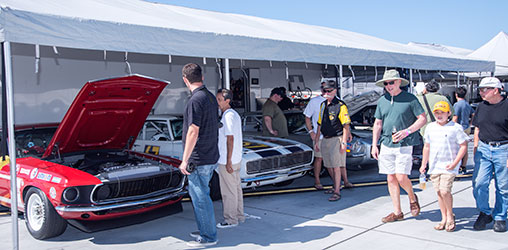 Coronado Speed Festival