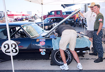 Coronado Speed Festival