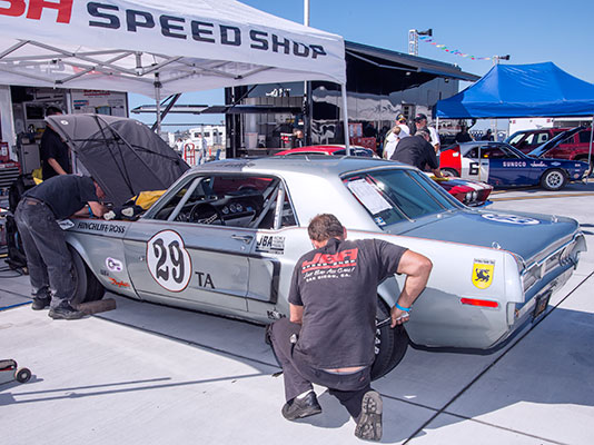 Coronado Speed Festival