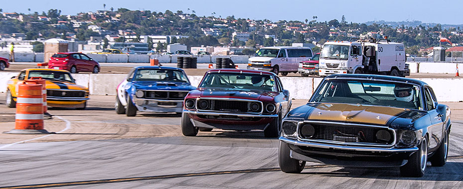 Coronado Speed Festival
