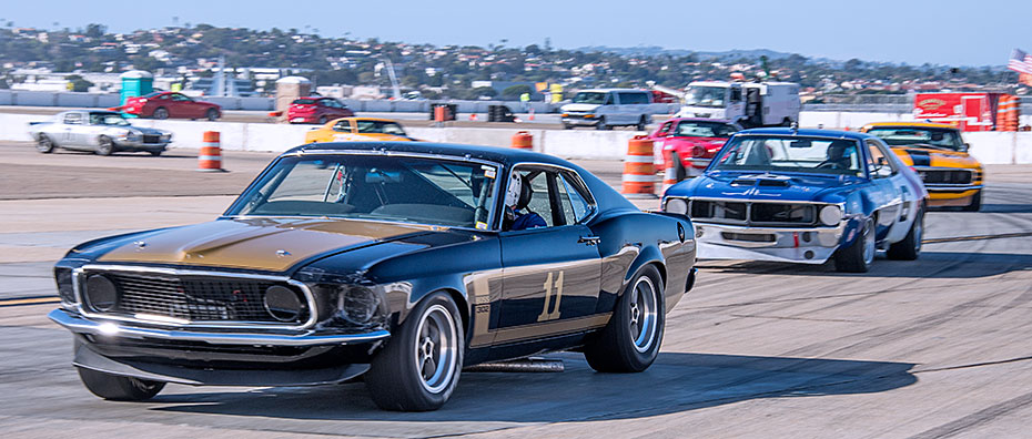 Coronado Speed Festival