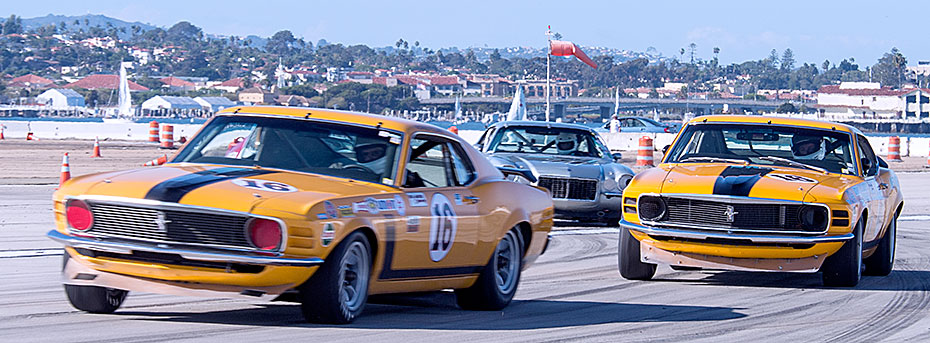 Coronado Speed Festival