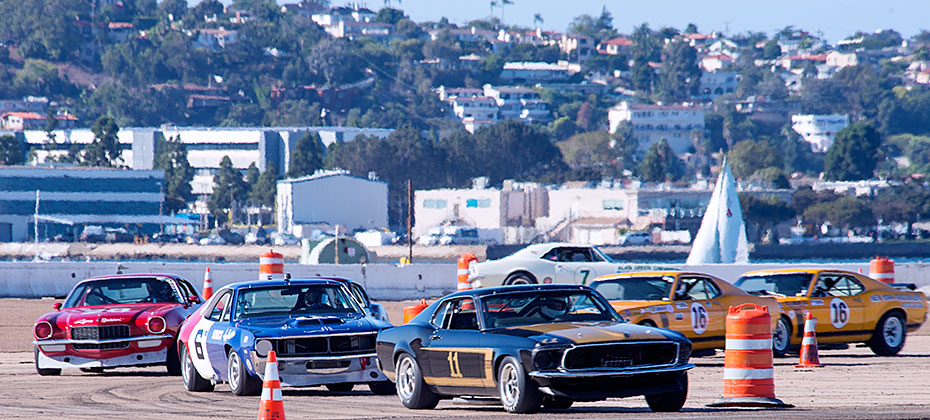 Coronado Speed Festival