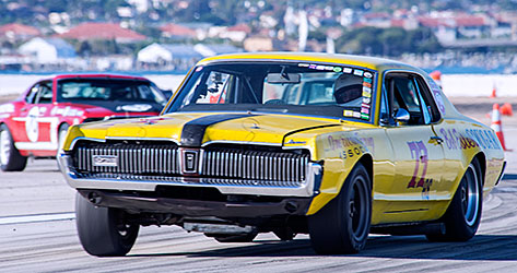 Coronado Speed Festival