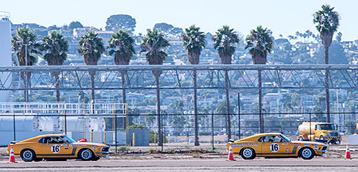 Coronado Speed Festival