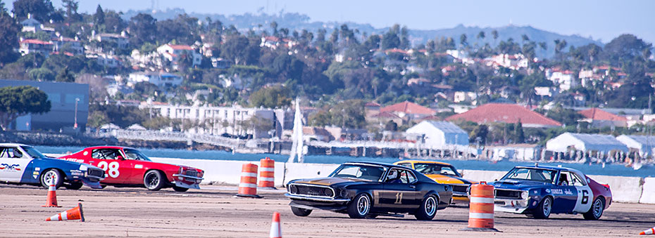 Coronado Speed Festival