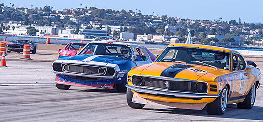 Coronado Speed Festival