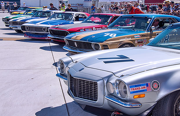 Coronado Speed Festival