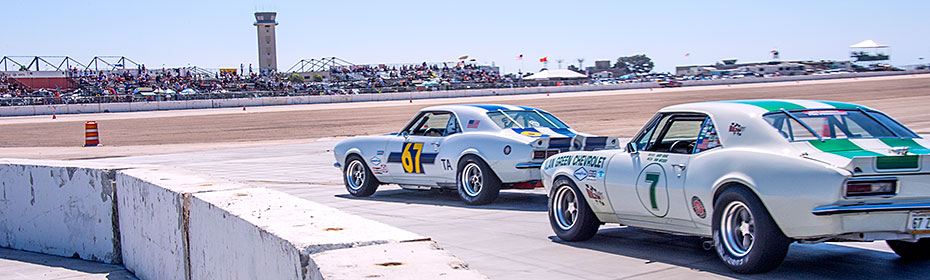 Coronado Speed Festival