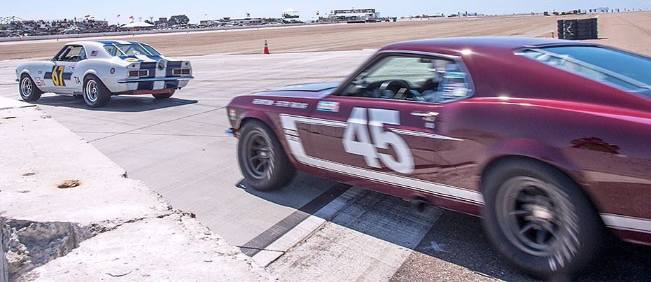 Coronado Speed Festival