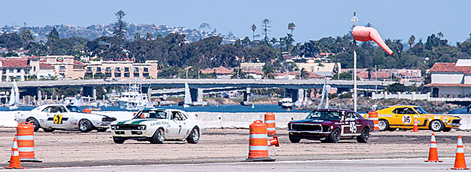 Coronado Speed Festival