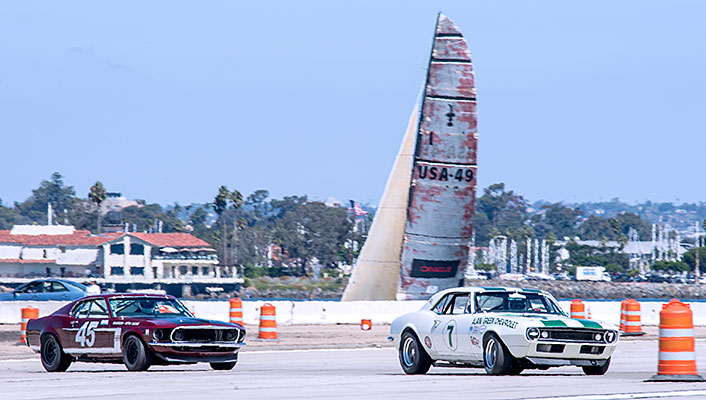 Coronado Speed Festival