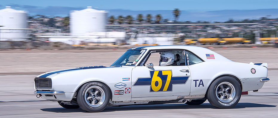 Coronado Speed Festival