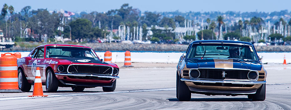 Coronado Speed Festival