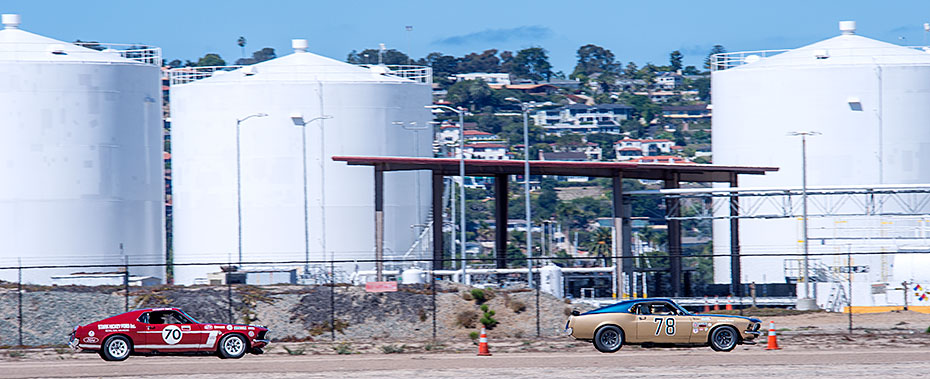 Coronado Speed Festival