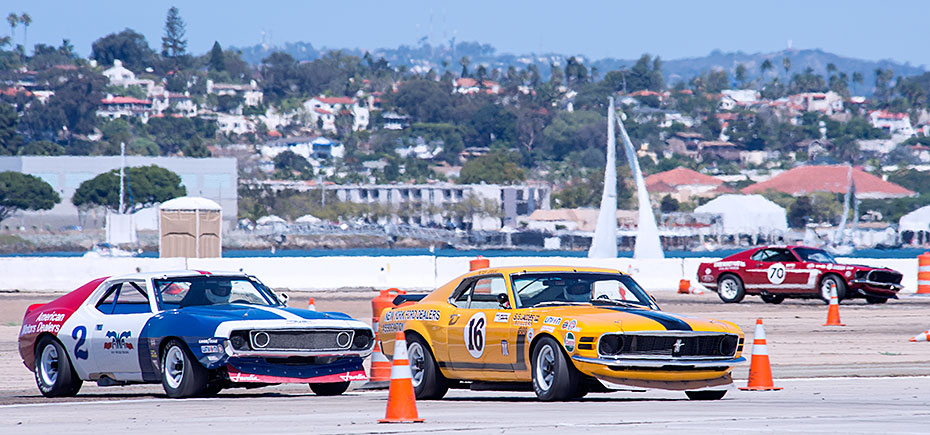 Coronado Speed Festival