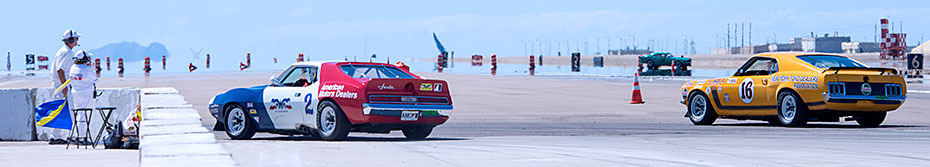 Coronado Speed Festival