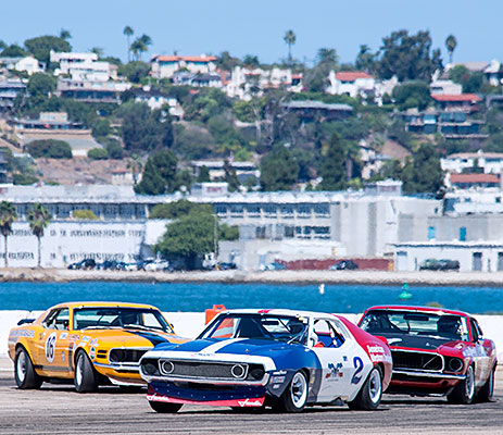 Coronado Speed Festival