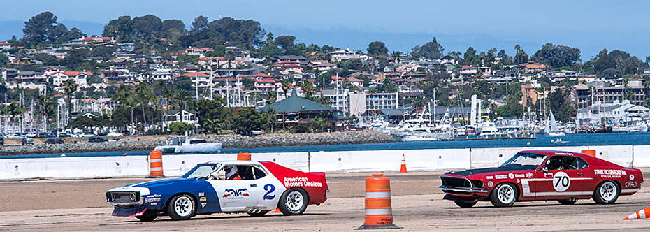 Coronado Speed Festival
