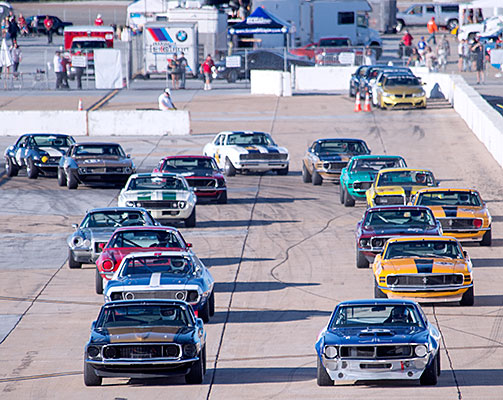 Coronado Speed Festival