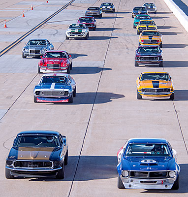 Coronado Speed Festival