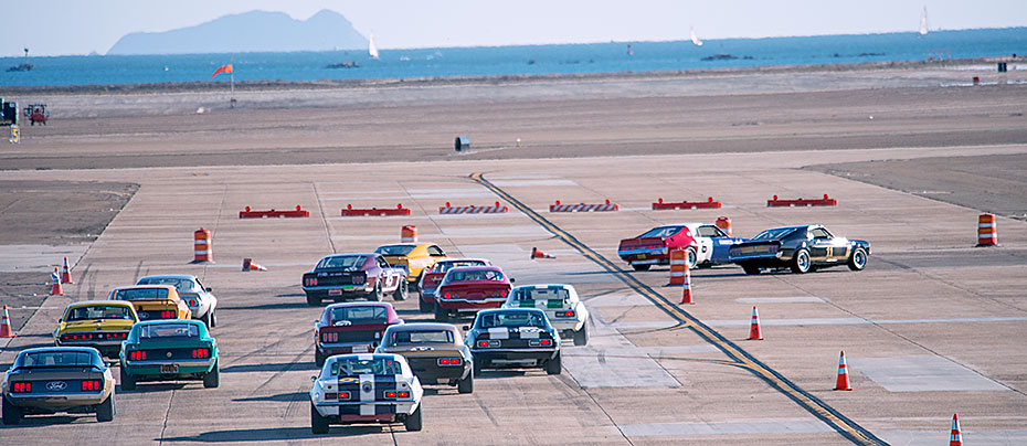 Coronado Speed Festival