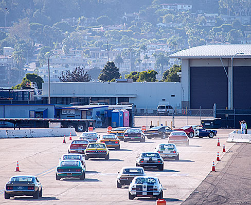 Coronado Speed Festival