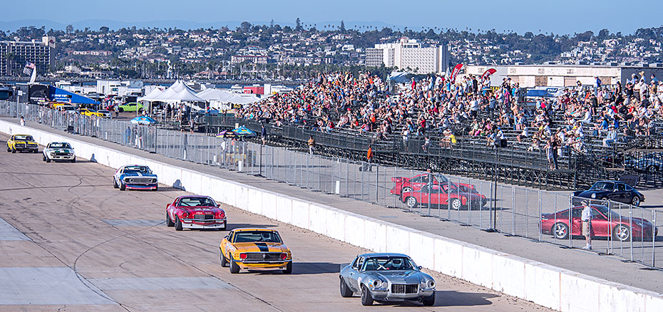 Coronado Speed Festival