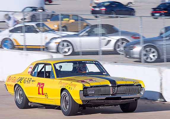 Coronado Speed Festival