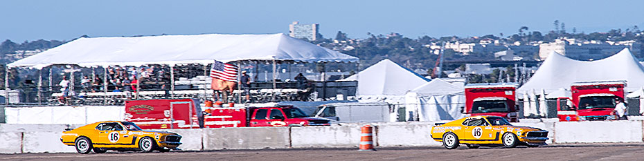 Coronado Speed Festival