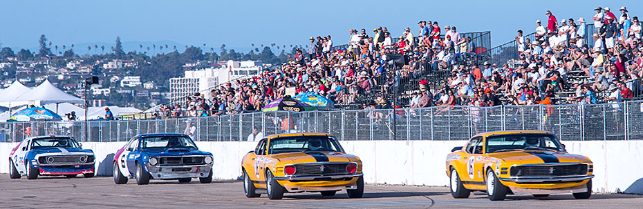 Coronado Speed Festival