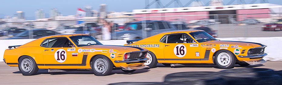 Coronado Speed Festival