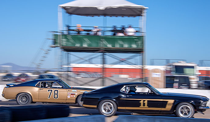 Coronado Speed Festival