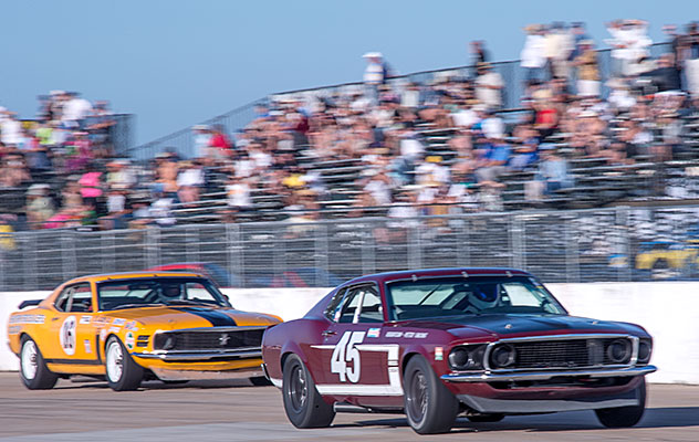 Coronado Speed Festival