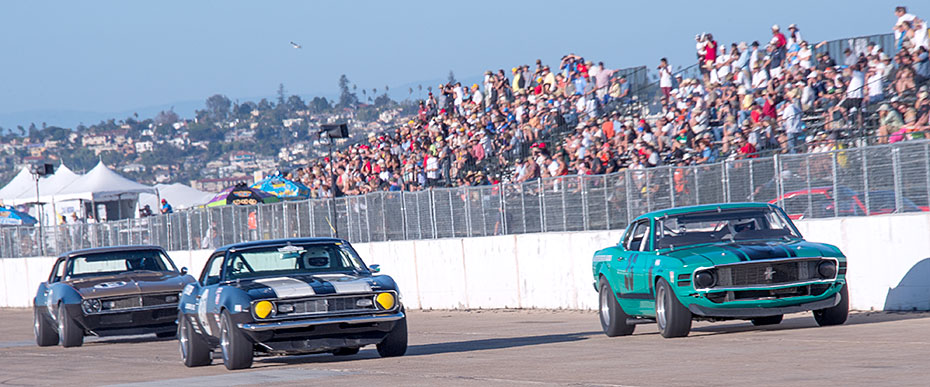 Coronado Speed Festival