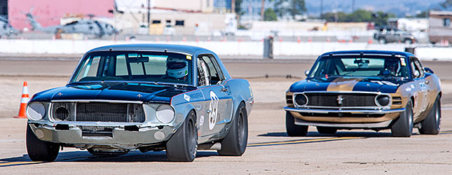 Coronado Speed Festival