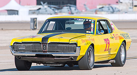 Coronado Speed Festival