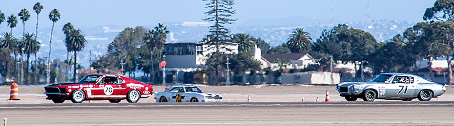 Coronado Speed Festival