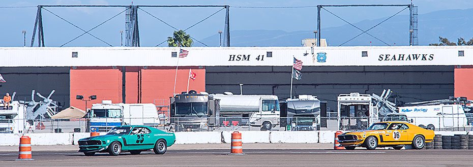 Coronado Speed Festival