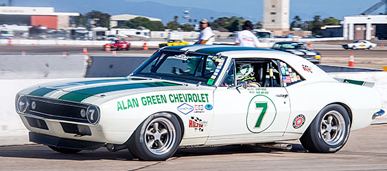 Coronado Speed Festival