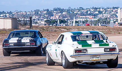 Coronado Speed Festival