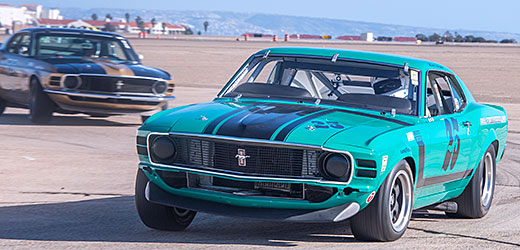 Coronado Speed Festival