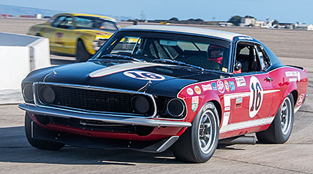 Coronado Speed Festival