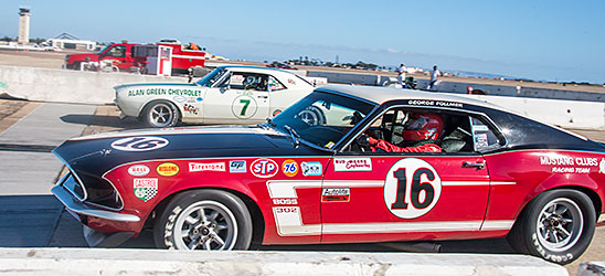 Coronado Speed Festival